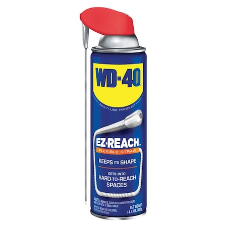 Wd-40 WD-40 EZ-Reach 14.4 oz, PK6 49019